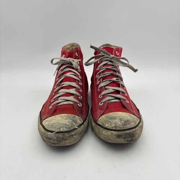 Vintage 90s Converse Chuck Taylor All Star Sneakers Shoes Men\'s 13 Distressed main image 5